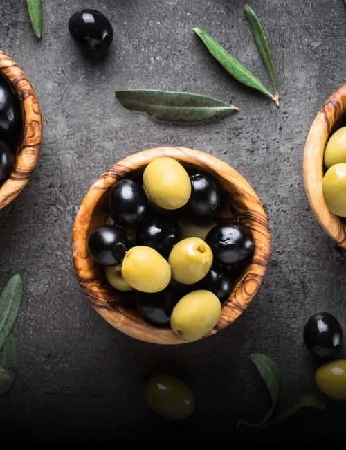 brell cataleg olives