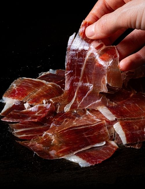 pernil iberic