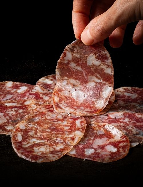 salsitxo iberic